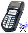 Free Nurit 8000 wireless terminal