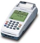 Free Nurit 8000 wireless terminal