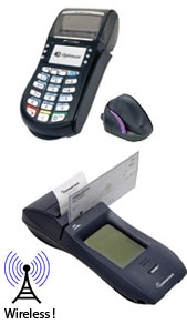 Electronic Check Conversion